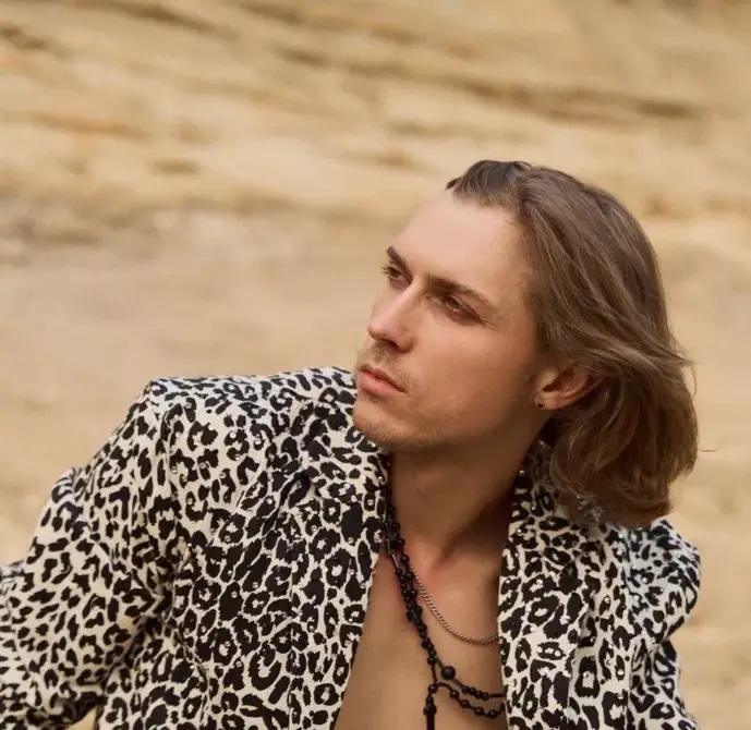 Фото модели -  Александр  Богомаз