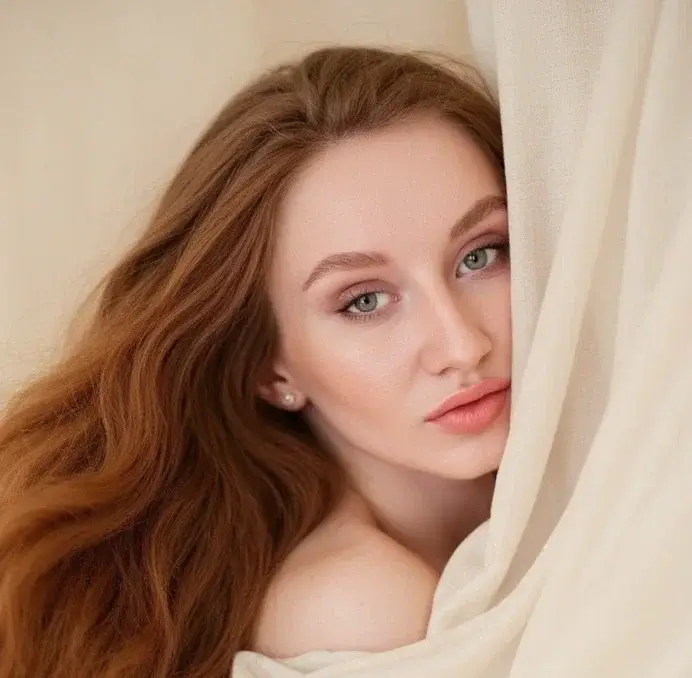 Фото модели -  Ирина Петрова