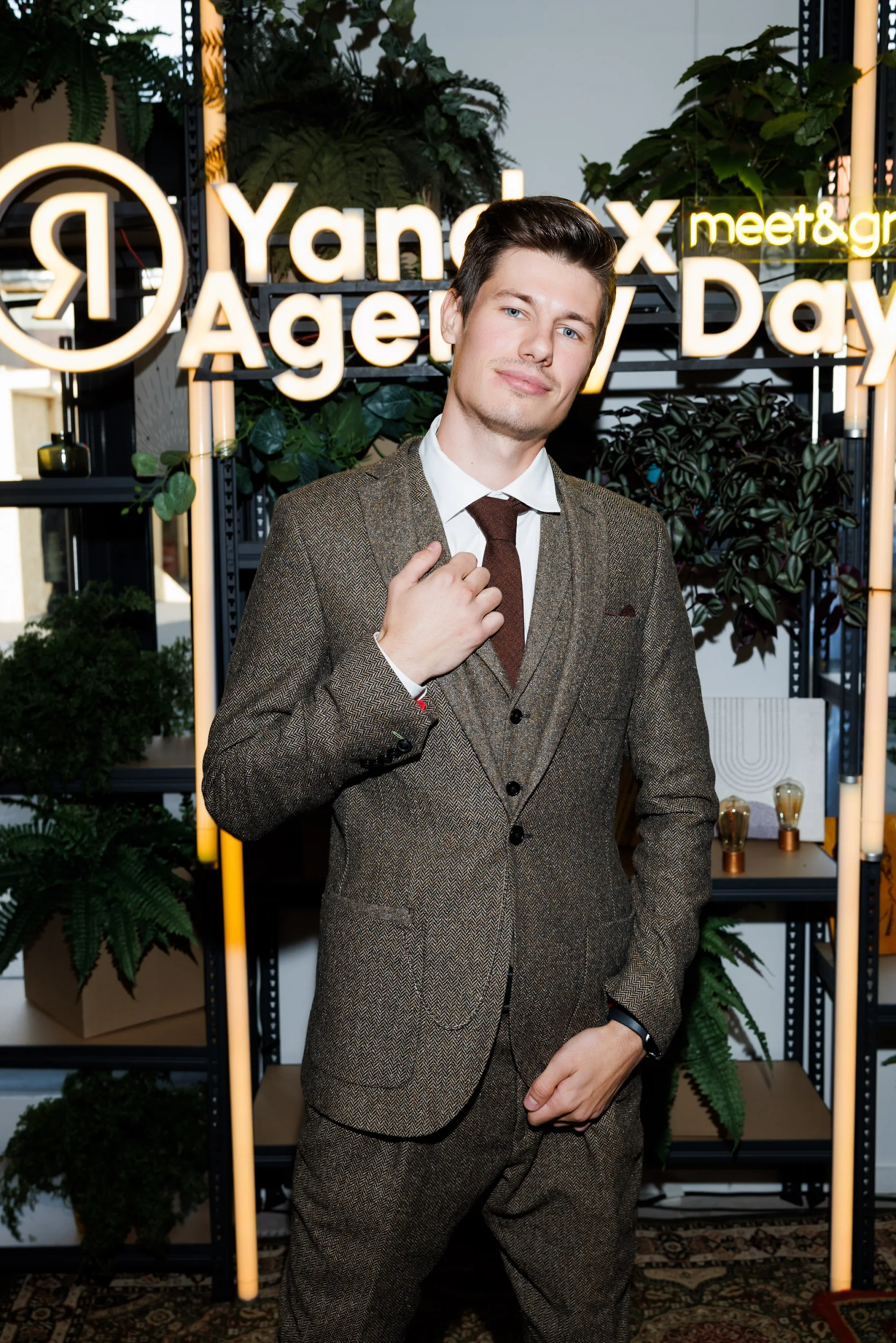 Фото модели -  Артем  Тарабрин