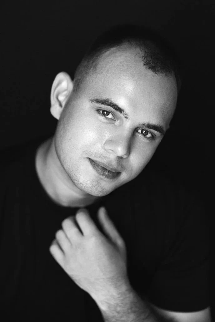 Фото модели -  Владимир Сычугов