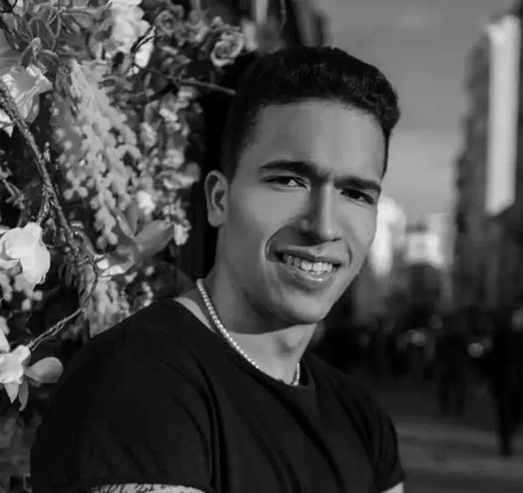 Фото модели -  Rosniel Rolando  Hernández Lamelas 