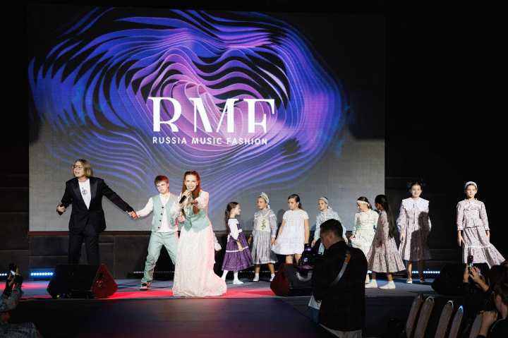Обложка новости RMF RUSSIA MUSIC FASHION V