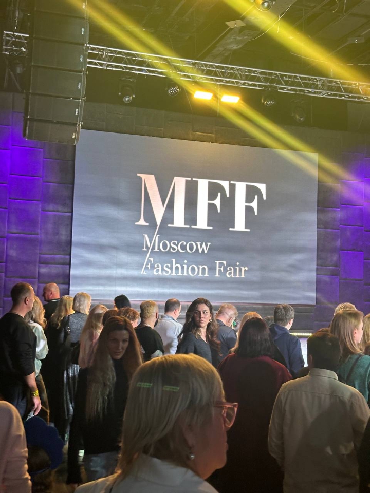 Обложка новости Moscow Fashion Fair MFFRUSSIA