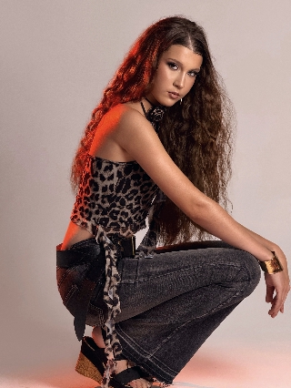 Фото модели -  Дарья Большакова