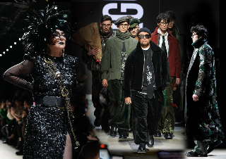 Обложка мероприятия Bahrain Russian Fashion Week