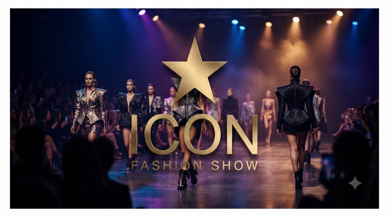Обложка мероприятия ICON FASHION SHOW Summer