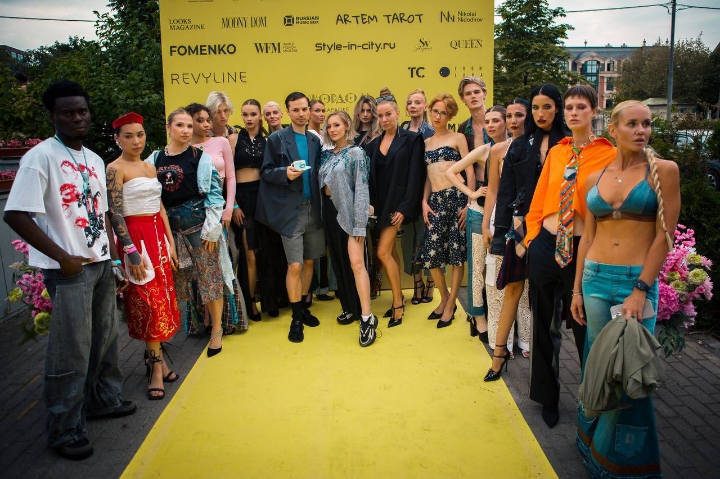 Обложка новости ICON FASHION SHOW Summer 2026